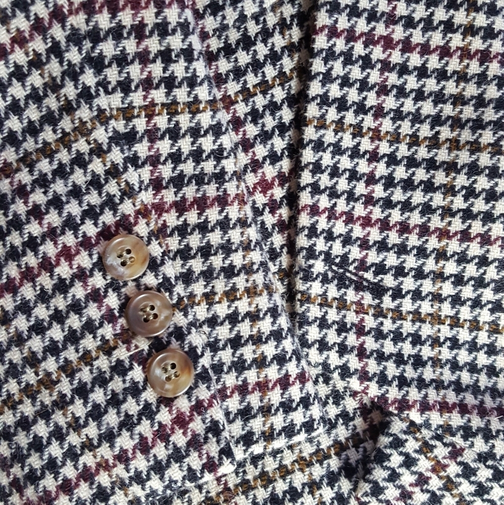 Jacket.  Check.